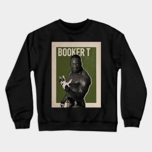 Booker T Vintage Crewneck Sweatshirt